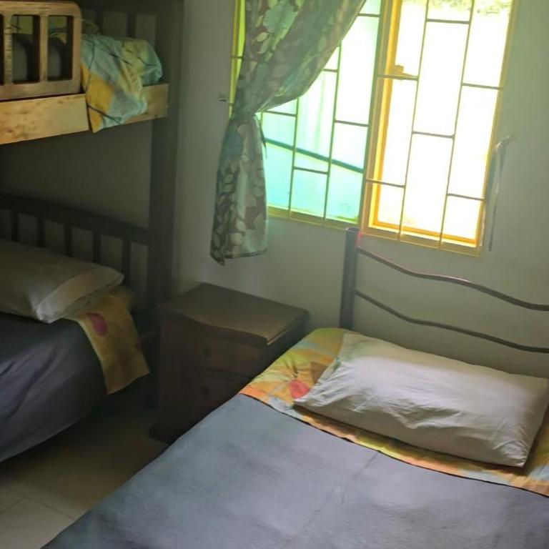Hospedaje campestre - Apartamento de 3 dormitorios - 3