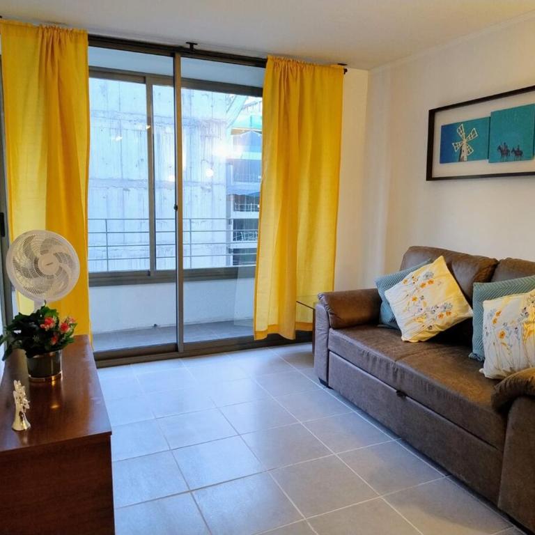 Beautiful Apartment close Barrio Italia, metro with Wi-Fi, suitable for working remotely - Apartamento de 2 dormitorios - 2