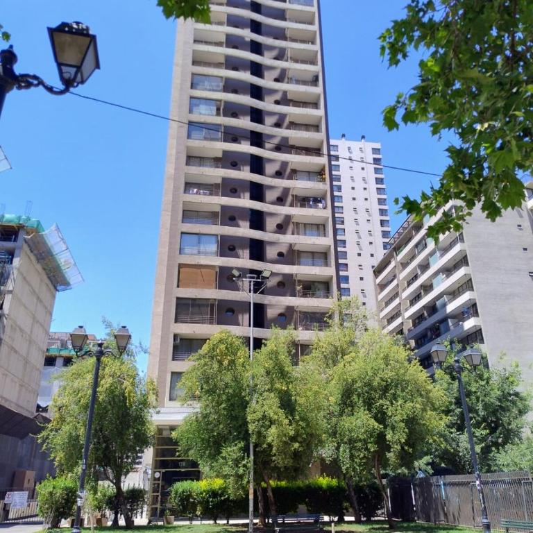 Beautiful Apartment close Barrio Italia, metro with Wi-Fi, suitable for working remotely - Apartamento de 2 dormitorios - 4