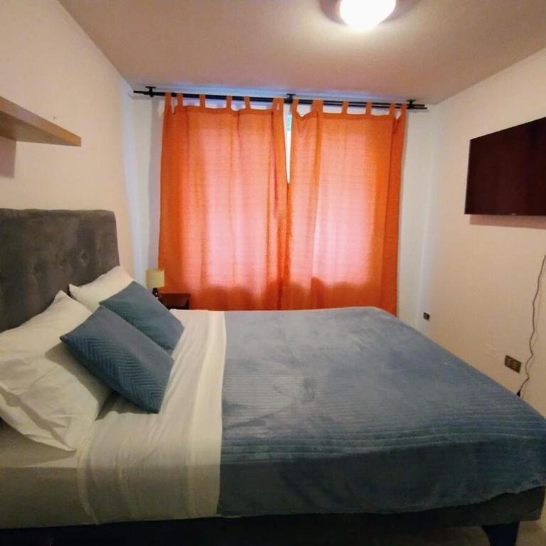 Beautiful Apartment close Barrio Italia, metro with Wi-Fi, suitable for working remotely - Apartamento de 2 dormitorios - 8