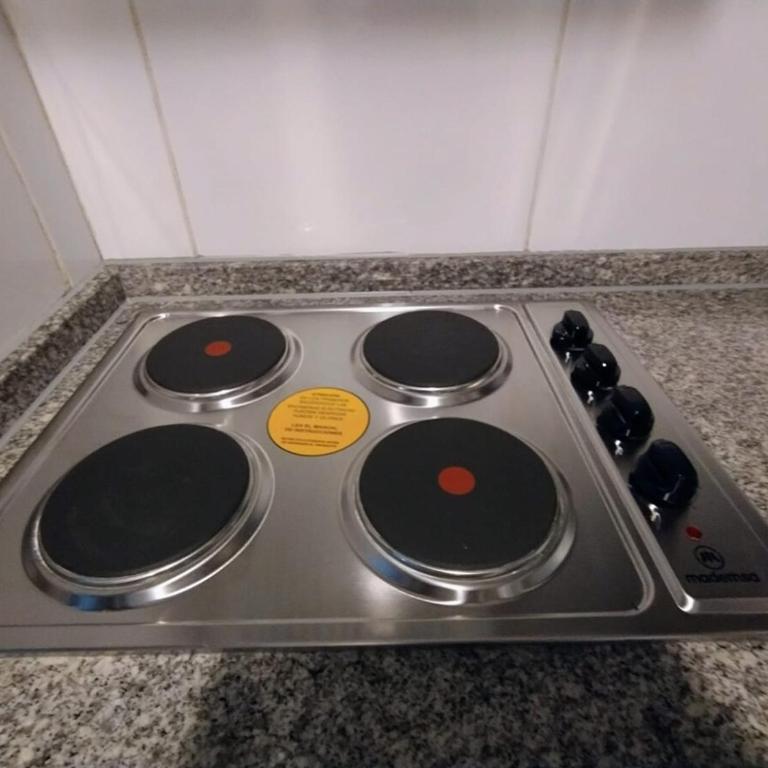 Beautiful Apartment close Barrio Italia, metro with Wi-Fi, suitable for working remotely - Apartamento de 2 dormitorios - 9