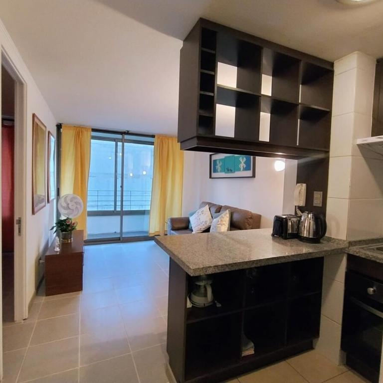 Beautiful Apartment close Barrio Italia, metro with Wi-Fi, suitable for working remotely - Apartamento de 2 dormitorios - 10