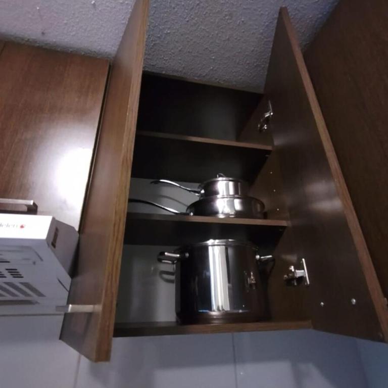 Beautiful Apartment close Barrio Italia, metro with Wi-Fi, suitable for working remotely - Apartamento de 2 dormitorios - 14