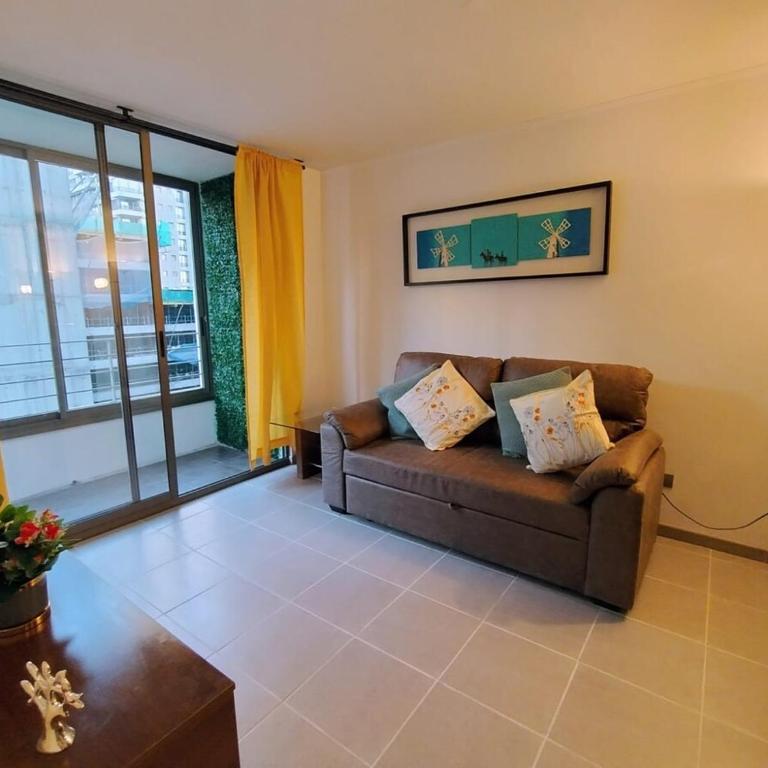 Beautiful Apartment close Barrio Italia, metro with Wi-Fi, suitable for working remotely - Apartamento de 2 dormitorios - 17