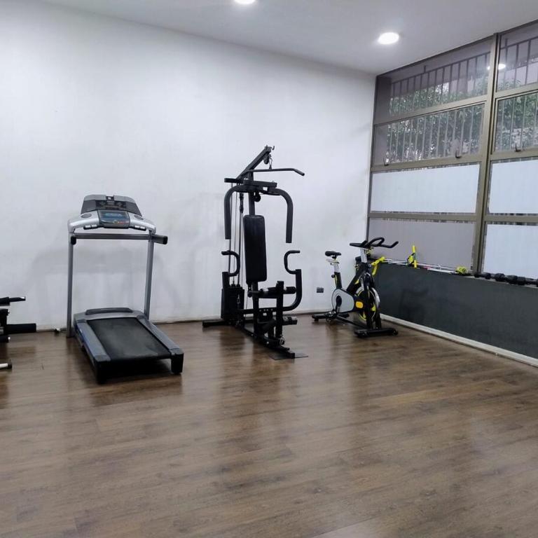Beautiful Apartment close Barrio Italia, metro with Wi-Fi, suitable for working remotely - Apartamento de 2 dormitorios - 22