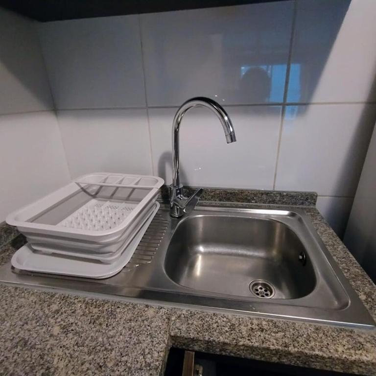 Beautiful Apartment close Barrio Italia, metro with Wi-Fi, suitable for working remotely - Apartamento de 2 dormitorios - 25