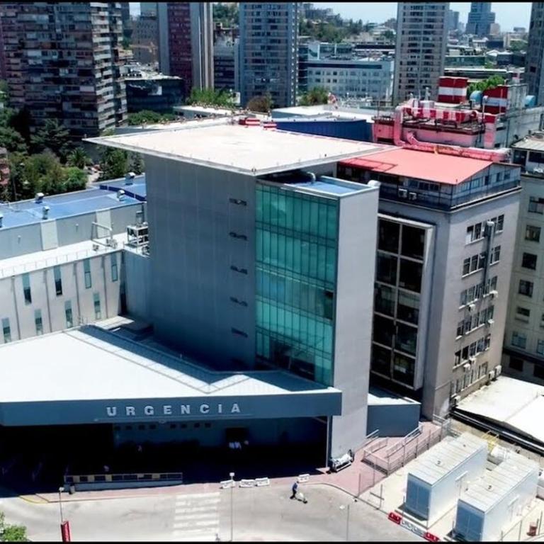 Beautiful Apartment close Barrio Italia, metro with Wi-Fi, suitable for working remotely - Apartamento de 2 dormitorios - 30