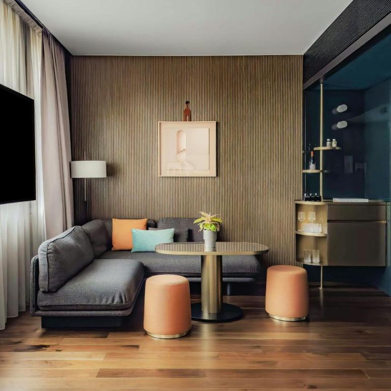 Casa Brera, a Luxury Collection Hotel, Milan - Junior Suite King - 5