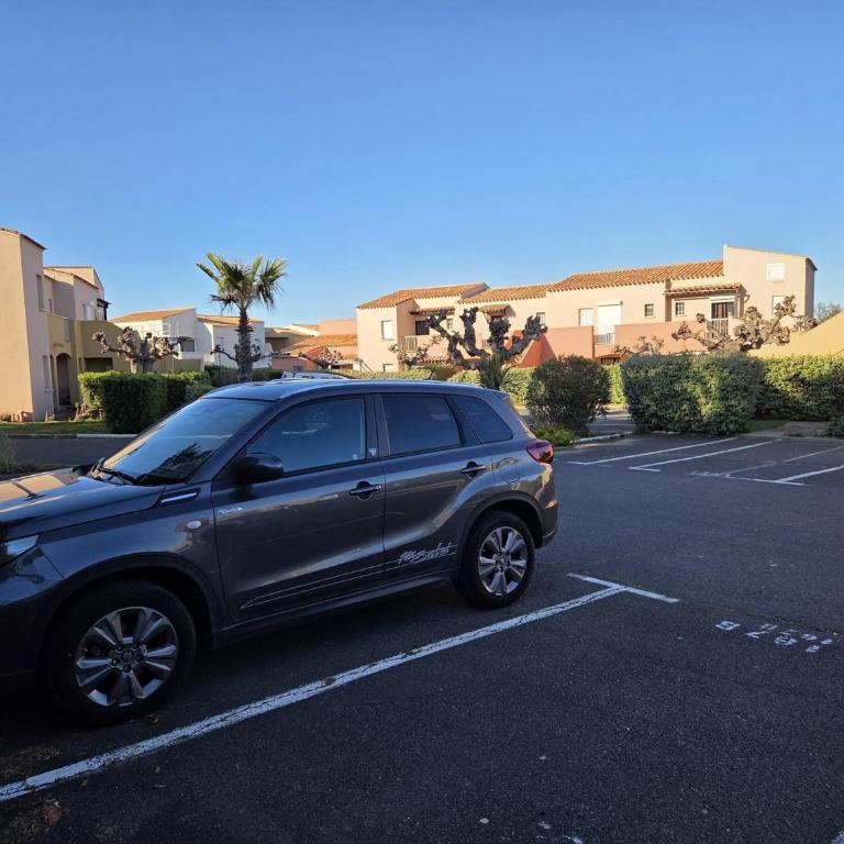 Casa Lano - T2 avec terrasse, résidence avec piscine et tennis - Apartamento de 1 dormitorio con terraza - 13
