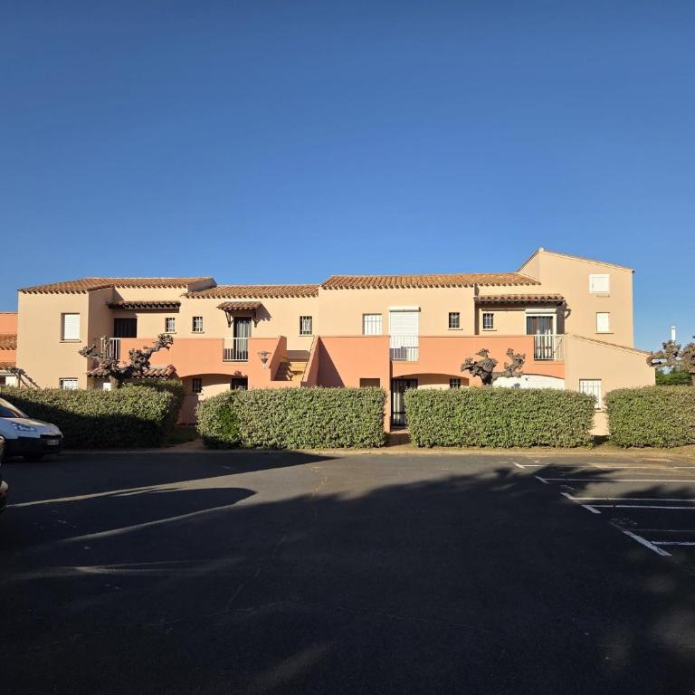 Casa Lano - T2 avec terrasse, résidence avec piscine et tennis - Apartamento de 1 dormitorio con terraza - 15