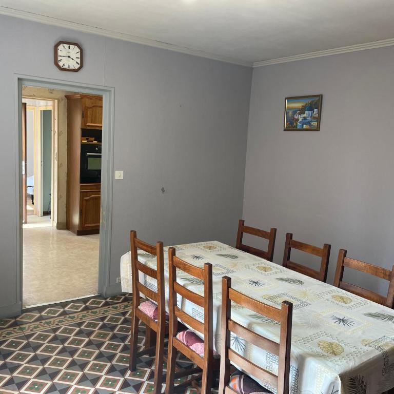 Maison charmante - Maison 2 Chambres - 40