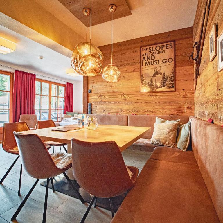 The Peak Premium Apartments Dienten am Hochkönig - Appartamento Premium con 3 Camere da Letto - 13