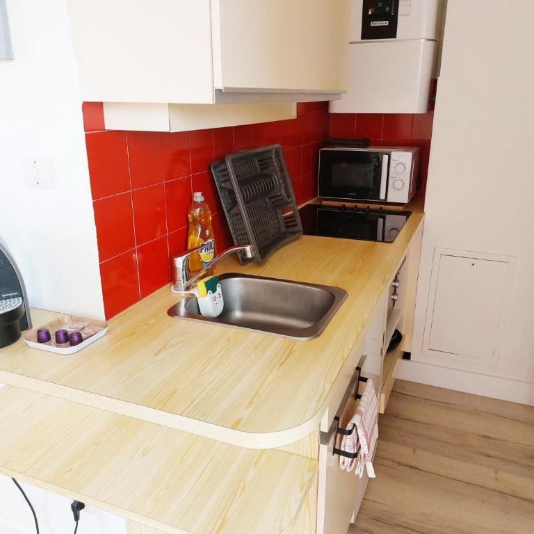 Casa Lano - T2 avec terrasse, résidence avec piscine et tennis - Apartamento de 1 dormitorio con terraza - 27