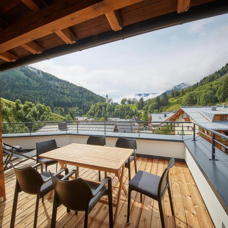 The Peak Premium Apartments Dienten am Hochkönig - Appartamento Premium con 3 Camere da Letto - 5