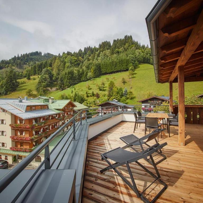 The Peak Premium Apartments Dienten am Hochkönig - Appartamento Premium con 3 Camere da Letto - 7