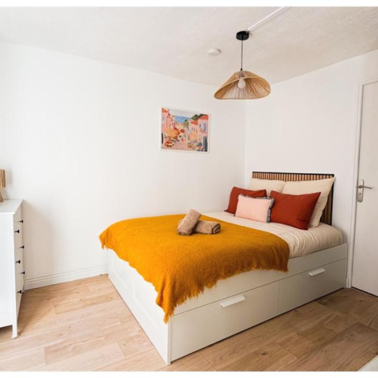 Studio lumineux au cœur de Carcassonne - Apartment mit 1 Schlafzimmer - 1