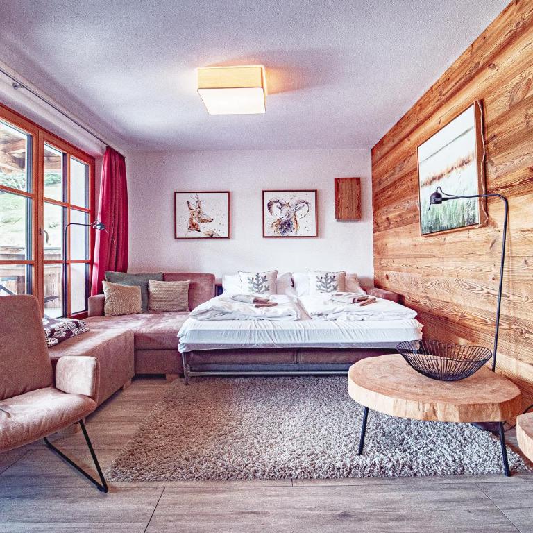The Peak Premium Apartments Dienten am Hochkönig - Appartamento Premium con 3 Camere da Letto - 10