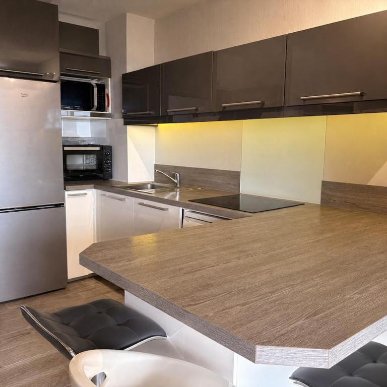 Lovely seaview apartment with pool and AC - Appartement 2 Chambres - 2