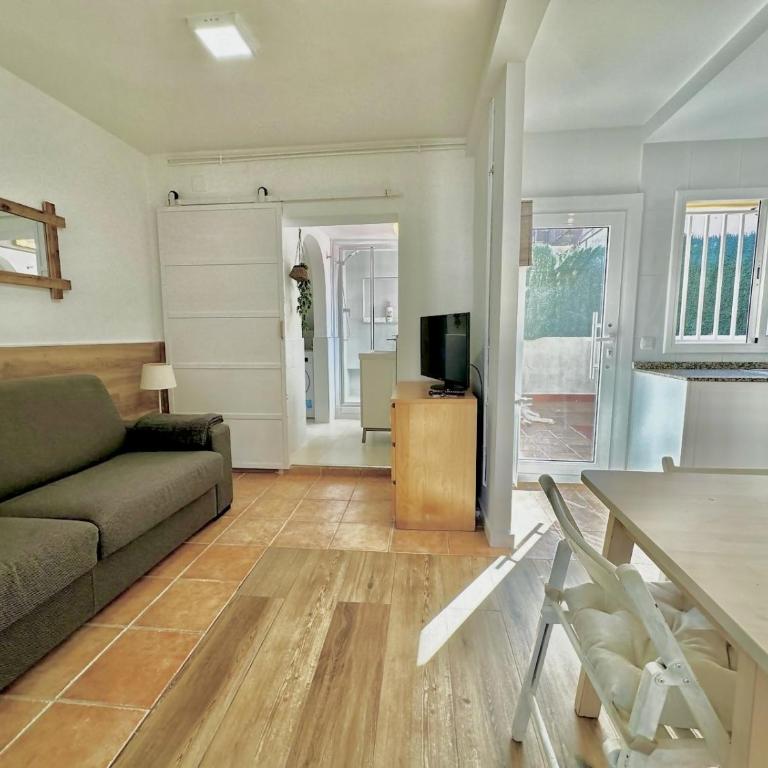 Casa independiente-Garden-Views-2 bedrooms - Two-Bedroom House - 4