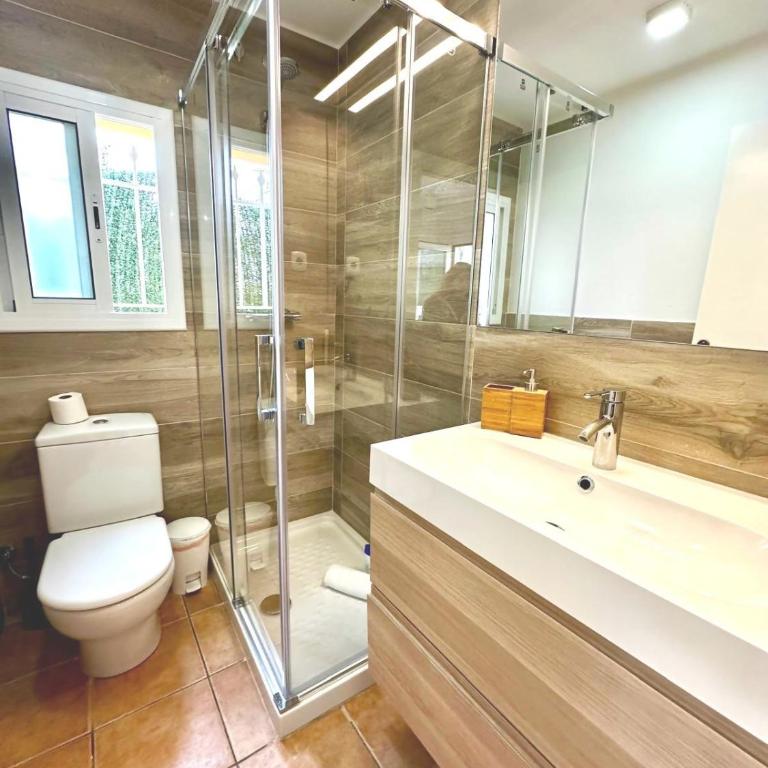 Casa independiente-Garden-Views-2 bedrooms - Two-Bedroom House - 7
