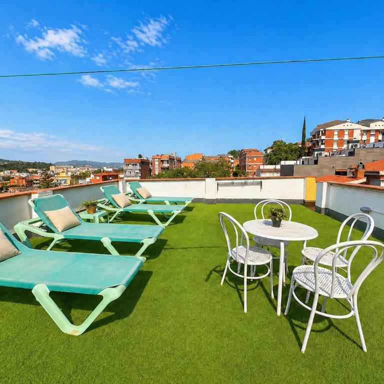 Casa independiente-Garden-Views-2 bedrooms - Two-Bedroom House - 15