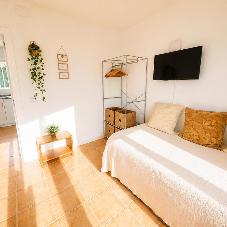 Casa independiente-Garden-Views-2 bedrooms - Two-Bedroom House - 9