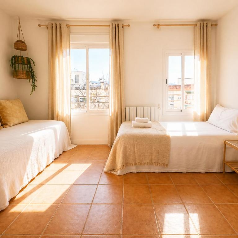 Casa independiente-Garden-Views-2 bedrooms - Two-Bedroom House - 8