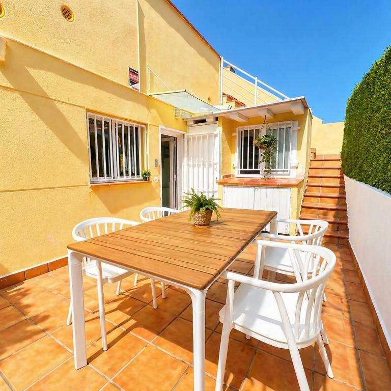 Casa independiente-Garden-Views-2 bedrooms - Two-Bedroom House - 13
