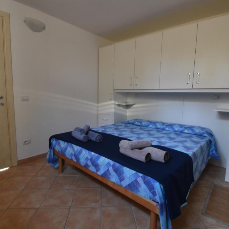 Da Graziella e Carlo - mare cristallino - Vicino a molte bellissime spiagge - Appartamento con 1 Camera da Letto - 12