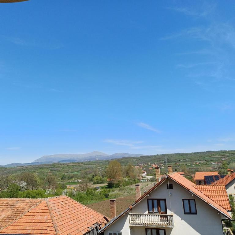 RIO Residence - Dvokrevetna Soba sa Bračnim Krevetom i Pogledom na Planinu - 9