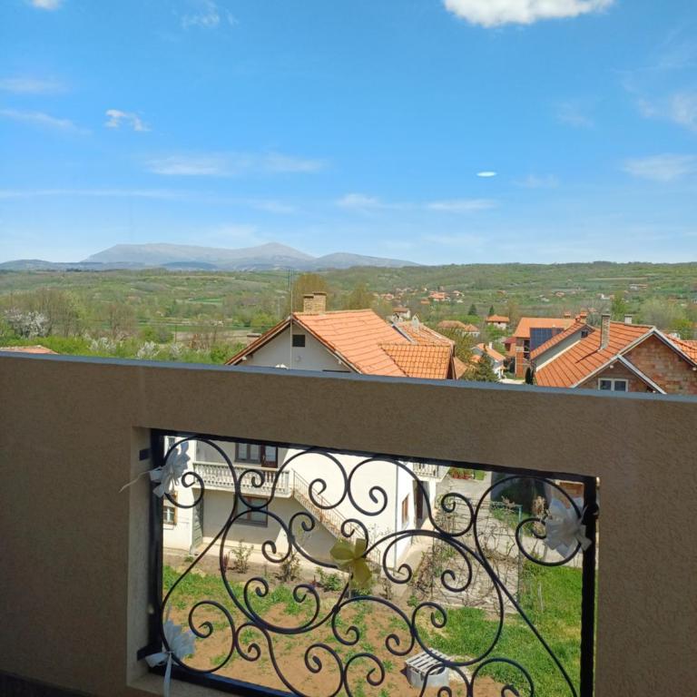 RIO Residence - Dvokrevetna Soba sa Bračnim Krevetom i Pogledom na Planinu - 12