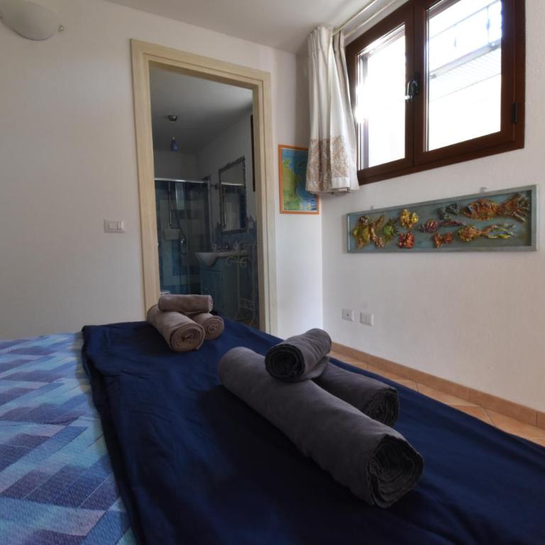 Da Graziella e Carlo - mare cristallino - Vicino a molte bellissime spiagge - Appartamento con 1 Camera da Letto - 13