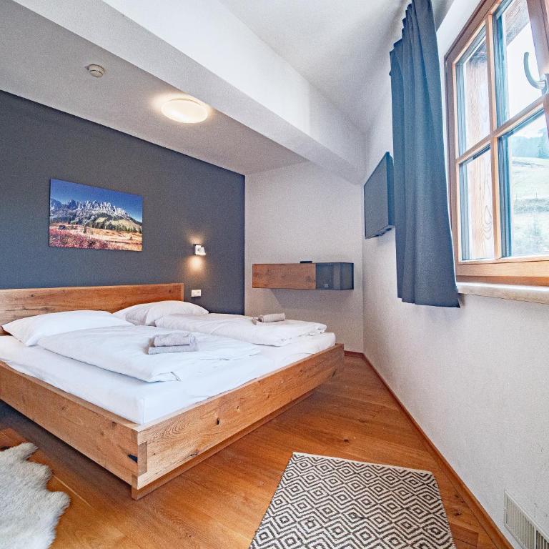 The Peak Premium Apartments Dienten am Hochkönig - Appartamento Deluxe con 3 Camere da Letto - 13