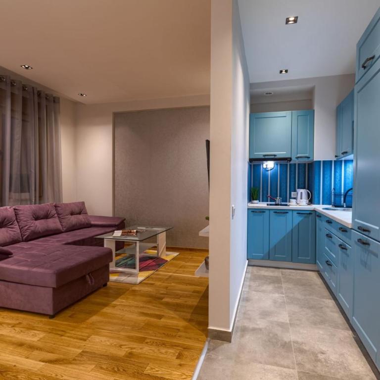 Kalman-Srebrna Pahulja Zlatibor centar-Garazno mesto - Apartman - 11