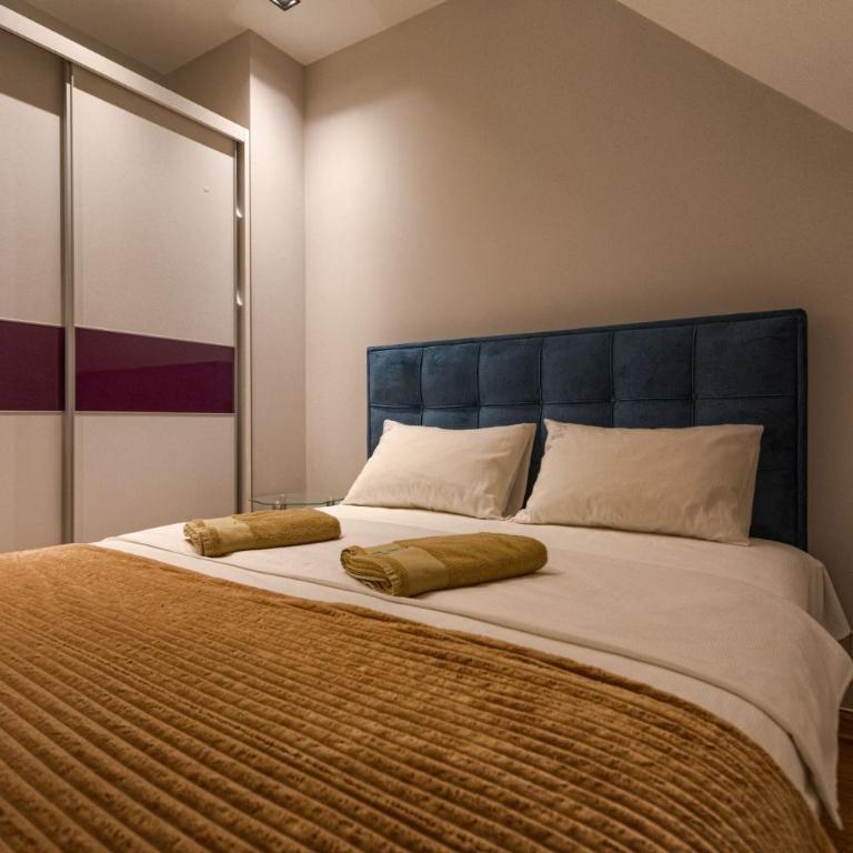 Kalman-Srebrna Pahulja Zlatibor centar-Garazno mesto - Apartman - 14