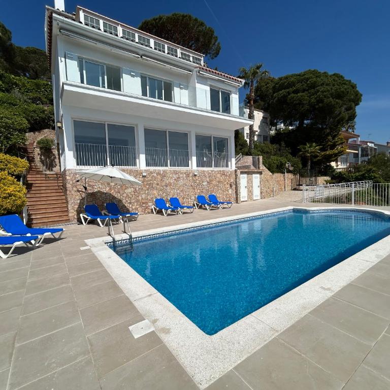 Villa La Gavina Sea View Pool and Beaches - Casa - 4