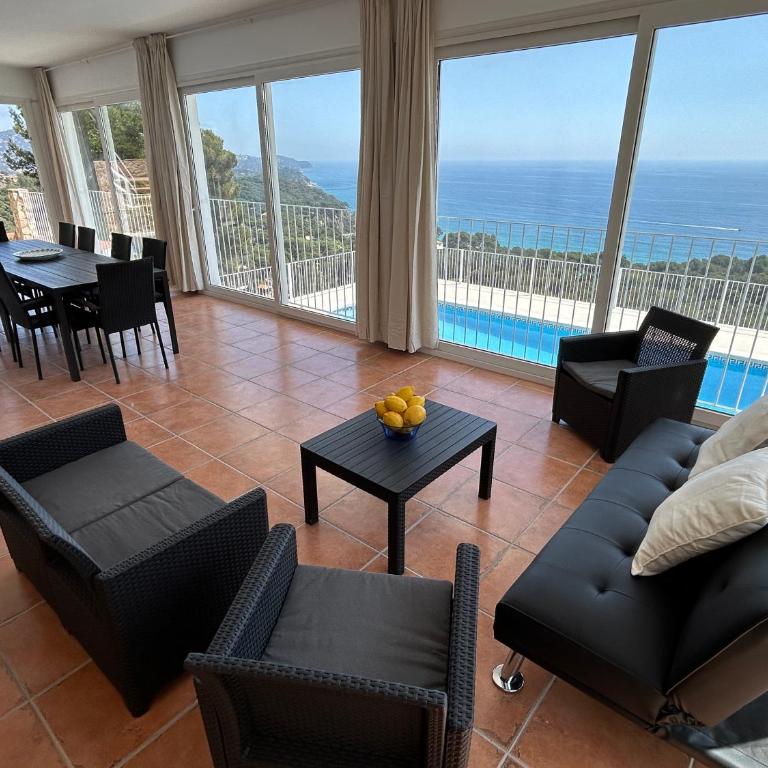 Villa La Gavina Sea View Pool and Beaches - Casa - 23