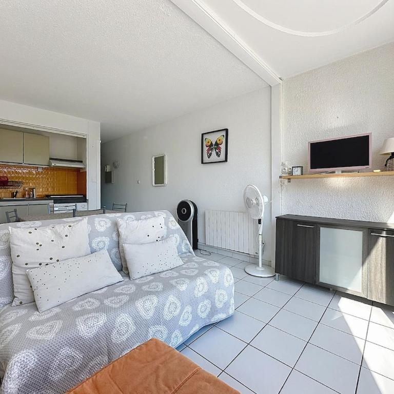 Studio lumineux au centre de La Grande-Motte - Apartamento Estudio - 1