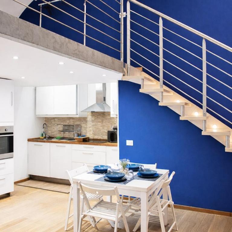 La Galea House Blu Marino vicino al Porto Antico - Appartamento con 1 Camera da Letto - 28