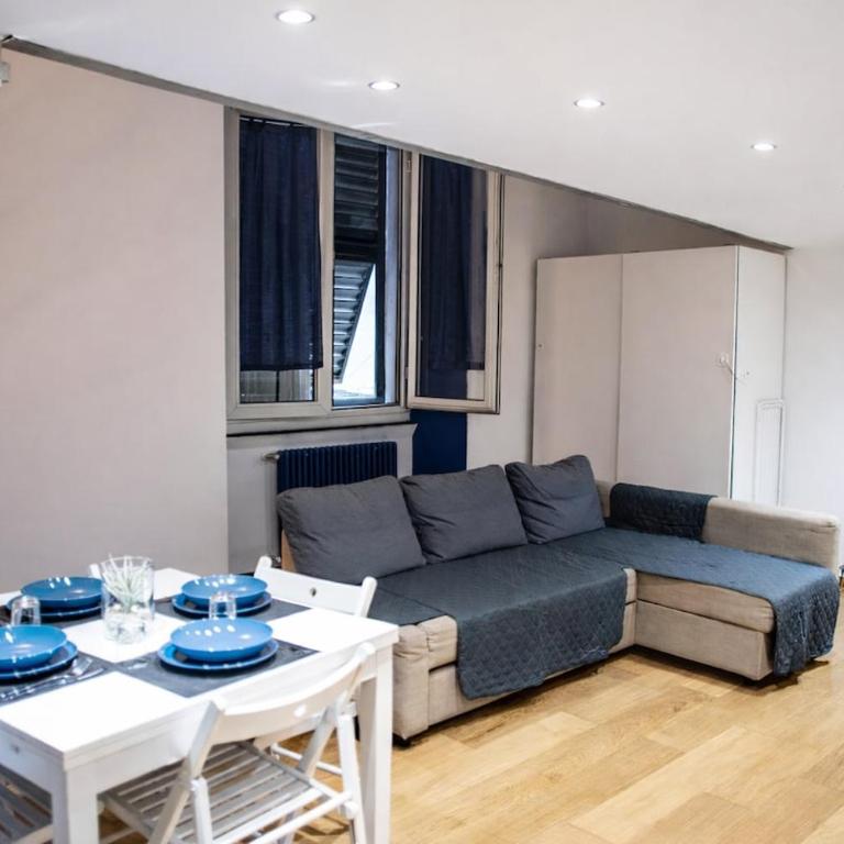 La Galea House Blu Marino vicino al Porto Antico - Appartamento con 1 Camera da Letto - 29