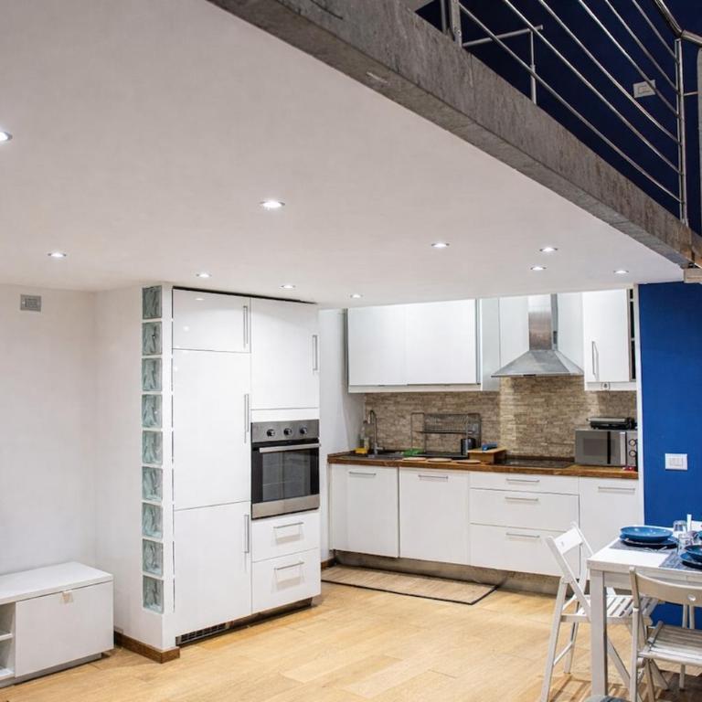 La Galea House Blu Marino vicino al Porto Antico - Appartamento con 1 Camera da Letto - 30