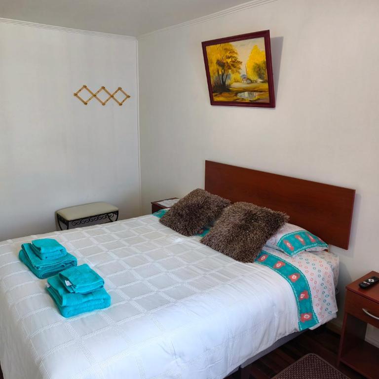Donde Mauricio - Double Room - 1