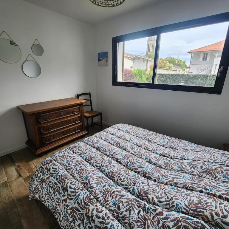 Maison centre-ville , pisicne - Haus mit 1 Schlafzimmer - 9