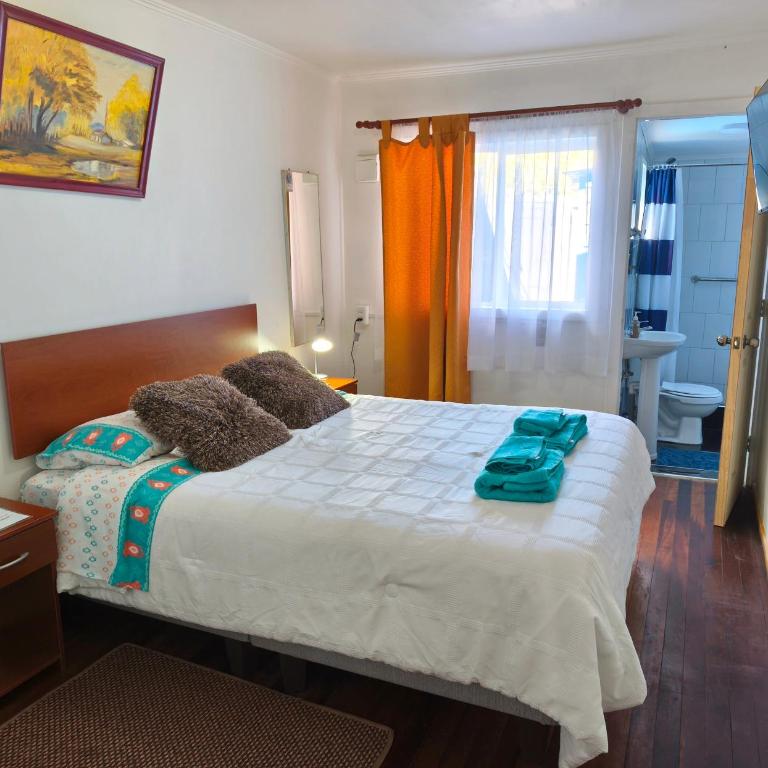 Donde Mauricio - Double Room - 3