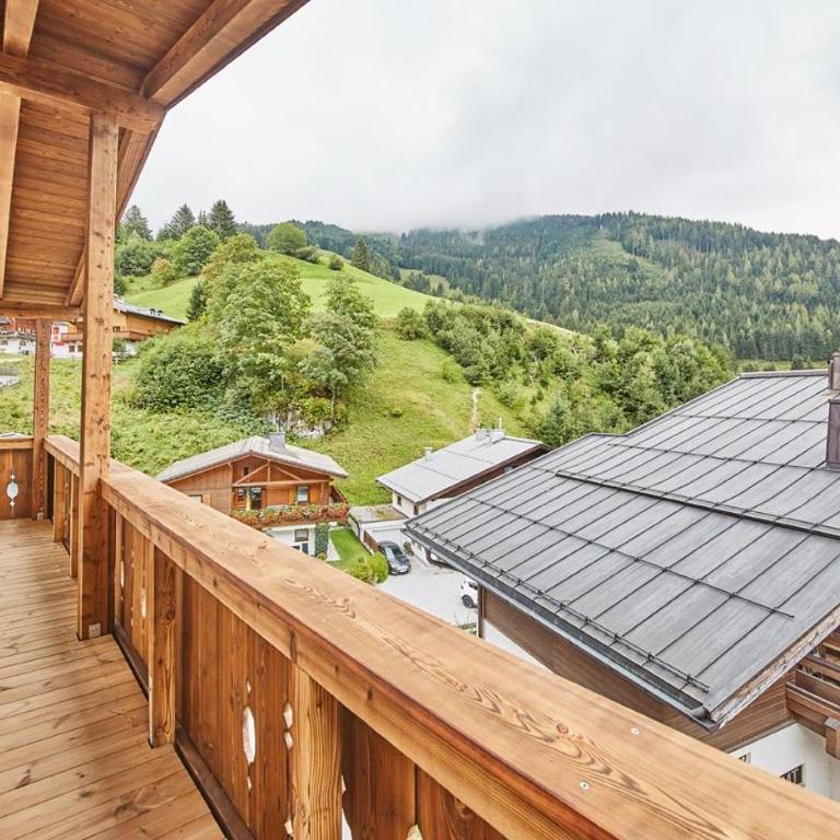 The Peak Premium Apartments Dienten am Hochkönig - Appartamento Deluxe con 3 Camere da Letto - 3