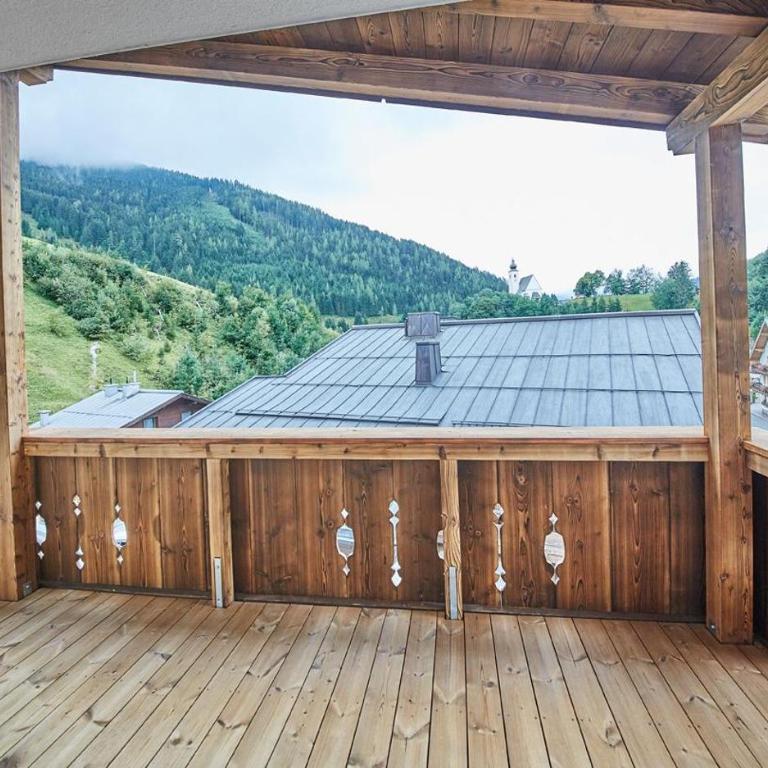 The Peak Premium Apartments Dienten am Hochkönig - Appartamento Deluxe con 3 Camere da Letto - 4