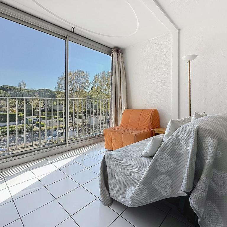 Studio lumineux au centre de La Grande-Motte - Apartamento Estudio - 2