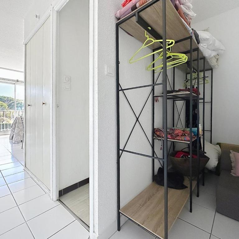 Studio lumineux au centre de La Grande-Motte - Apartamento Estudio - 4