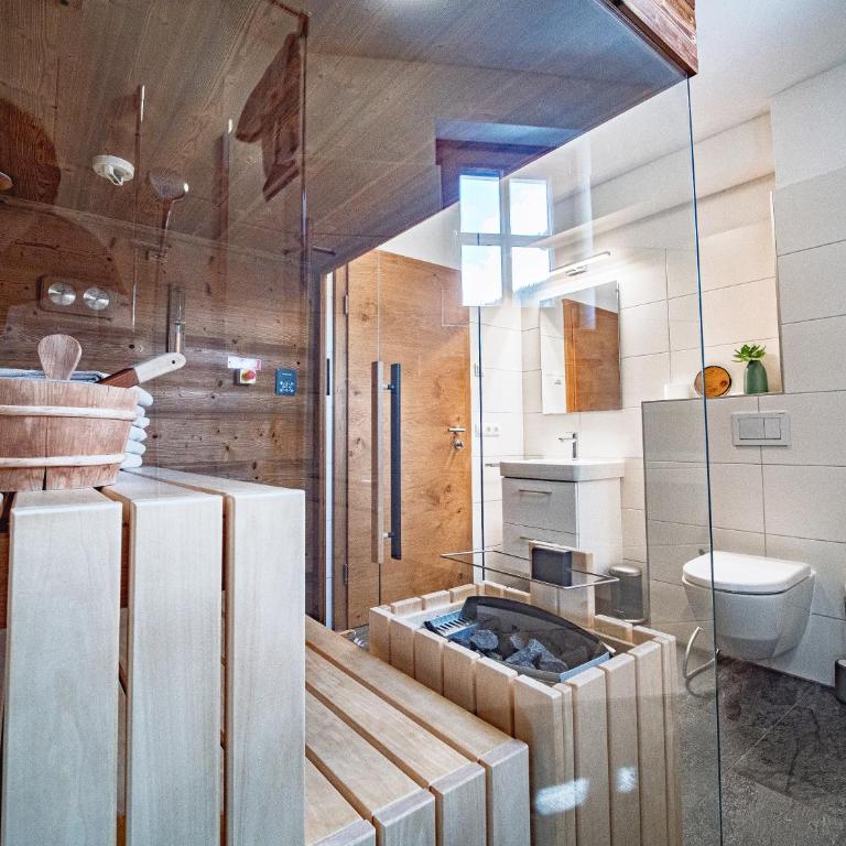 The Peak Premium Apartments Dienten am Hochkönig - Appartamento Deluxe con 3 Camere da Letto - 6