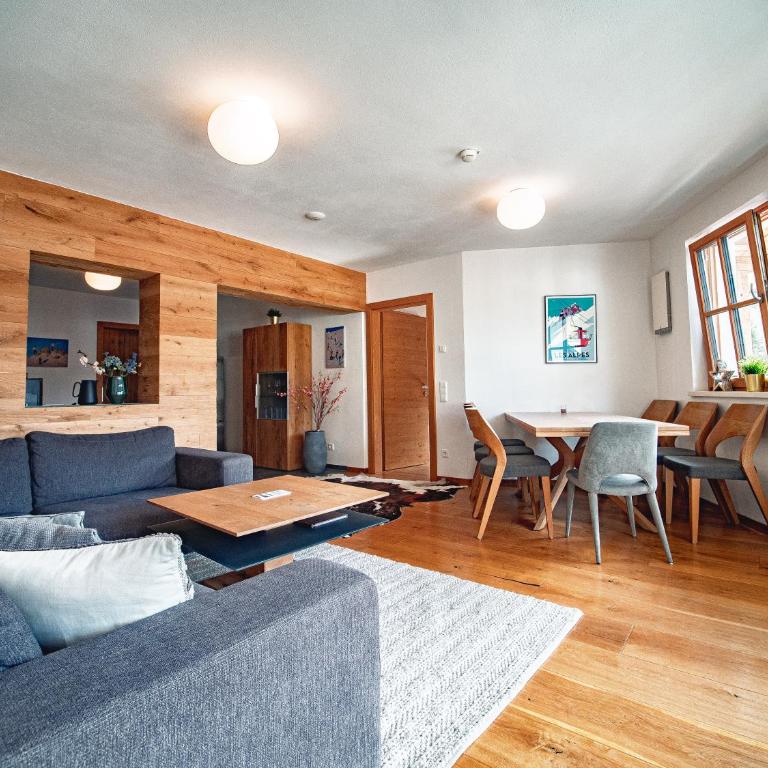 The Peak Premium Apartments Dienten am Hochkönig - Appartamento Deluxe con 3 Camere da Letto - 9